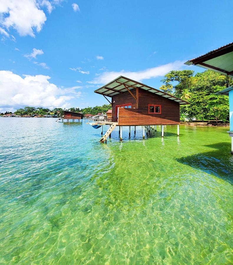 The Sea Monkey Hotel Bocas Town Kültér fotó