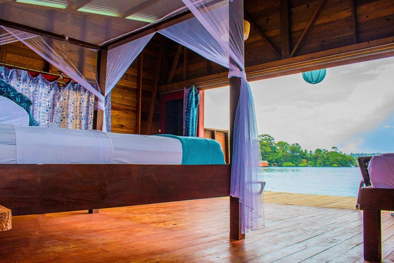 The Sea Monkey Hotel Bocas Town Kültér fotó