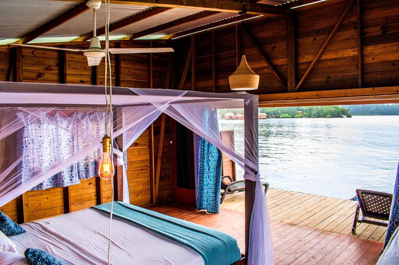 The Sea Monkey Hotel Bocas Town Kültér fotó