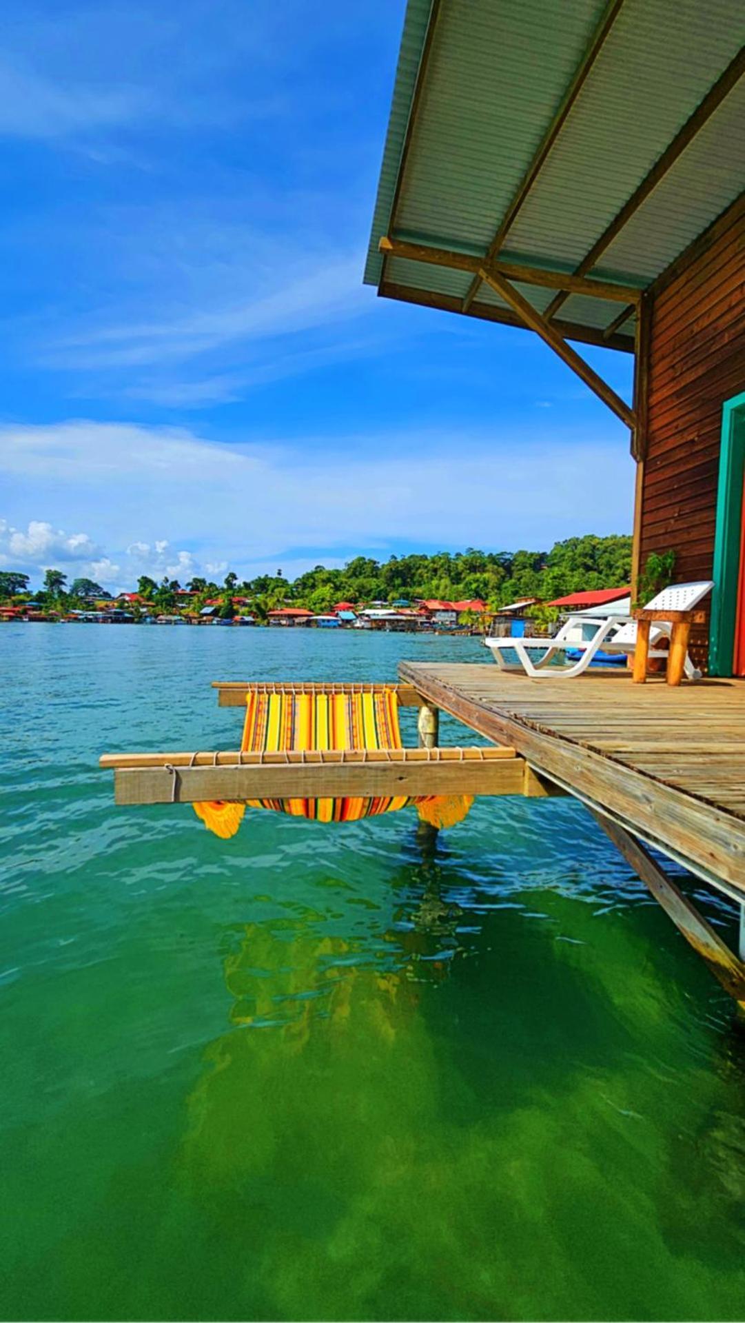 The Sea Monkey Hotel Bocas Town Kültér fotó