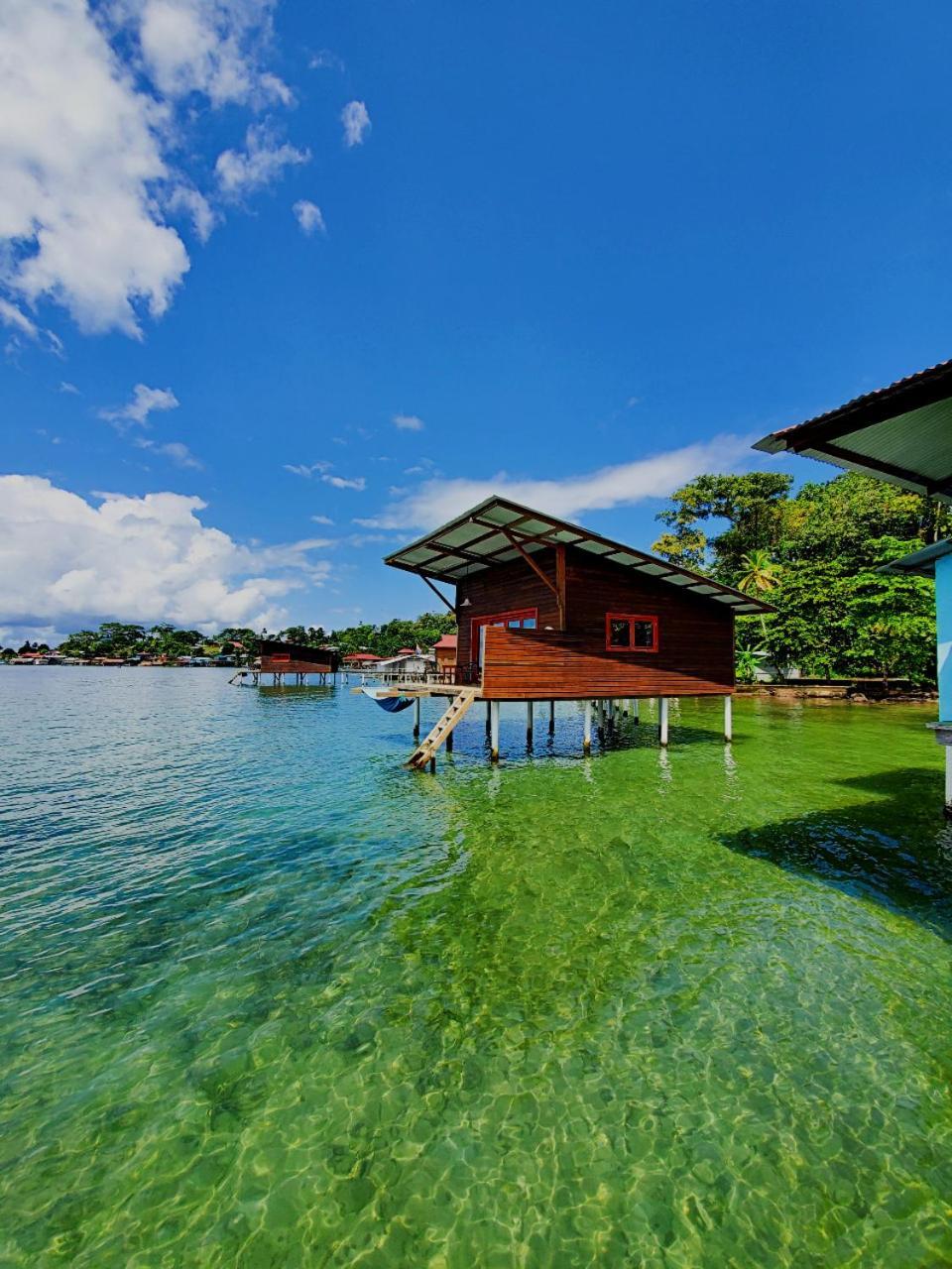The Sea Monkey Hotel Bocas Town Kültér fotó