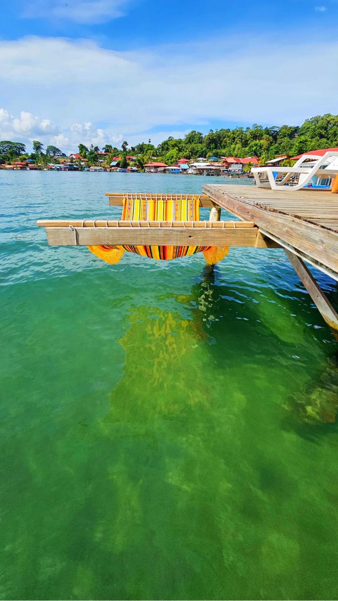 The Sea Monkey Hotel Bocas Town Kültér fotó