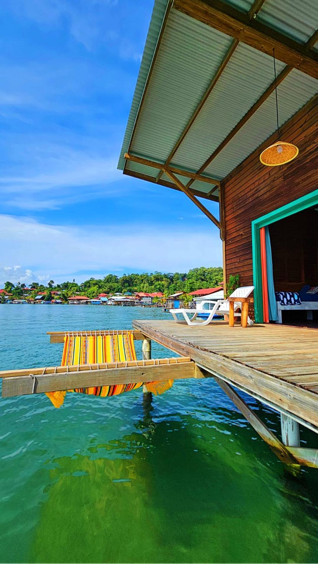 The Sea Monkey Hotel Bocas Town Kültér fotó