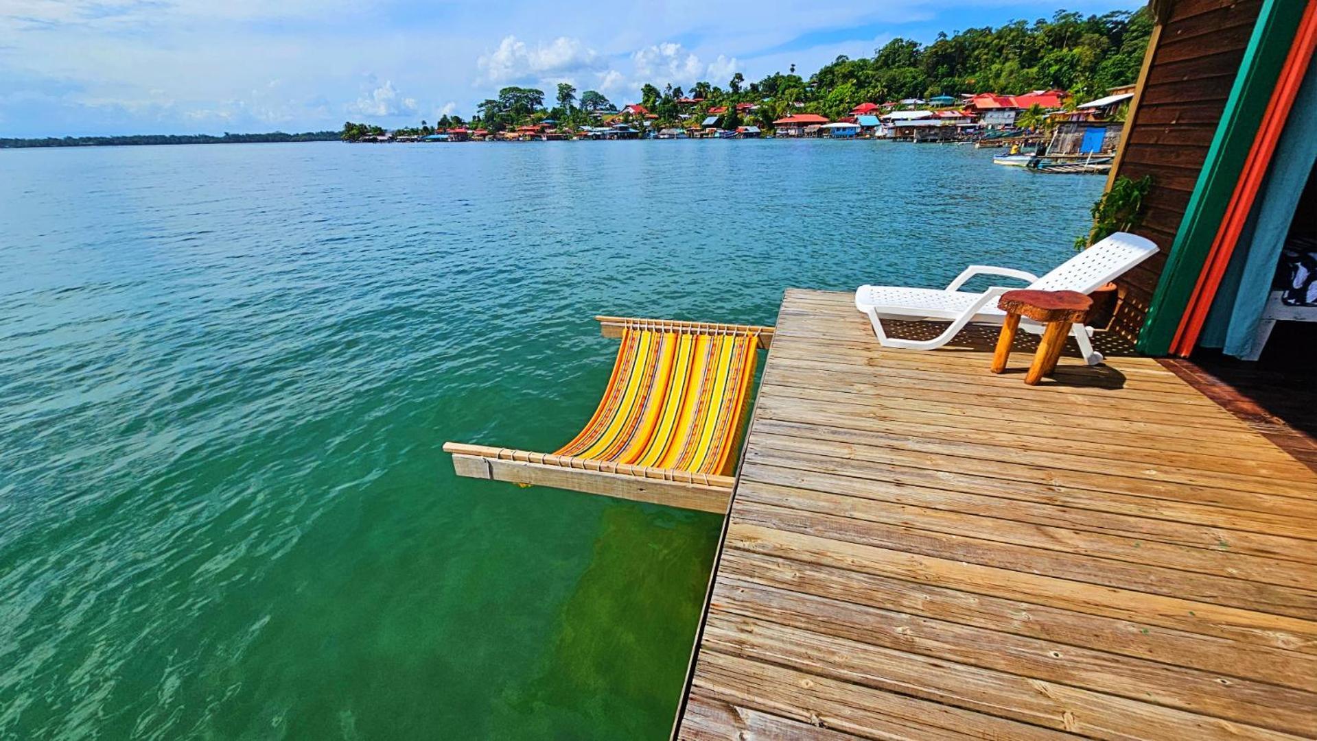 The Sea Monkey Hotel Bocas Town Kültér fotó
