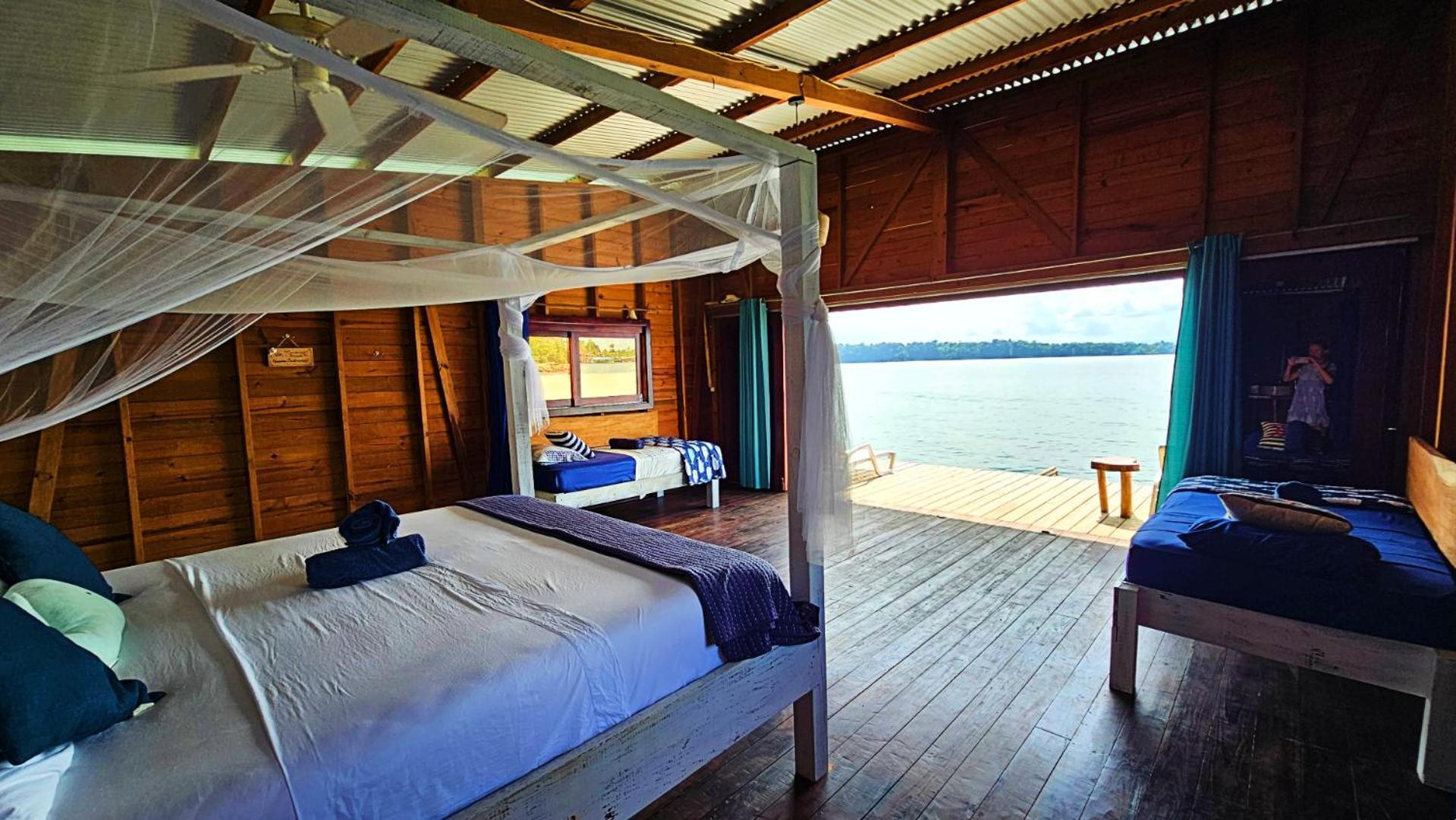 The Sea Monkey Hotel Bocas Town Kültér fotó