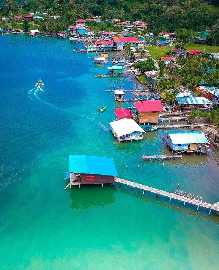 The Sea Monkey Hotel Bocas Town Kültér fotó